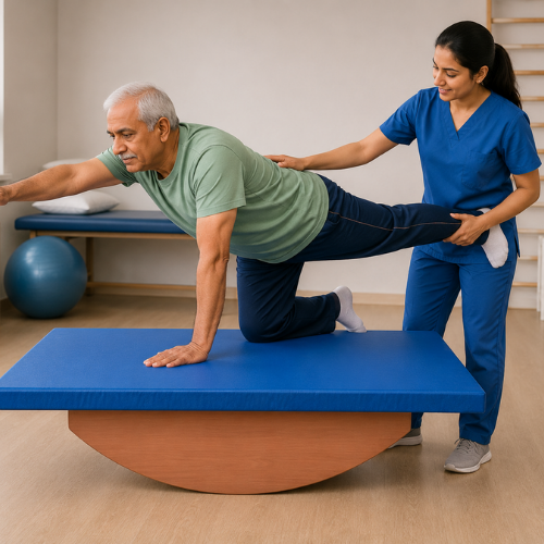 Physiogears Balance Board